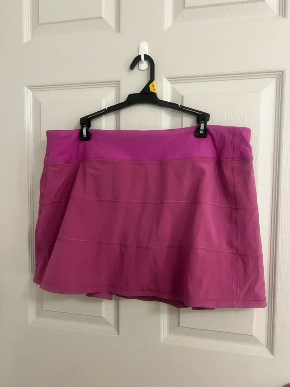 lululemon athletica Pink Active Skort